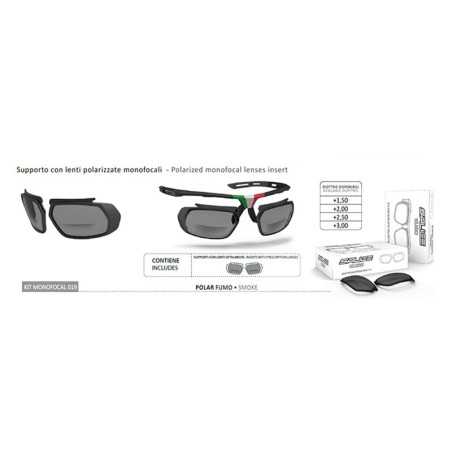 Comprar Salice - 019 ITA RW Black, gafas deportivas arriba MountainGear360