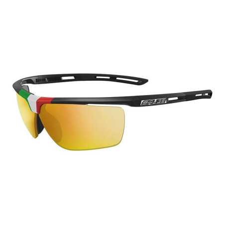 Salice - 019 ITA RW Noir, lunettes de sport