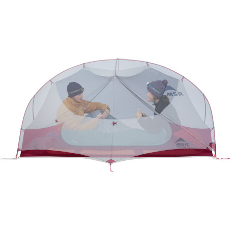 Buy MSR - Hubba Hubba NX V7, 2 person tent up MountainGear360