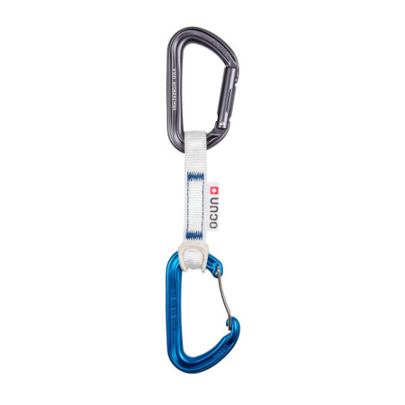 Ocun - Hawk Combi Bio-Dyn-Ring 10cm, Bergsteiger-Expressschlingen