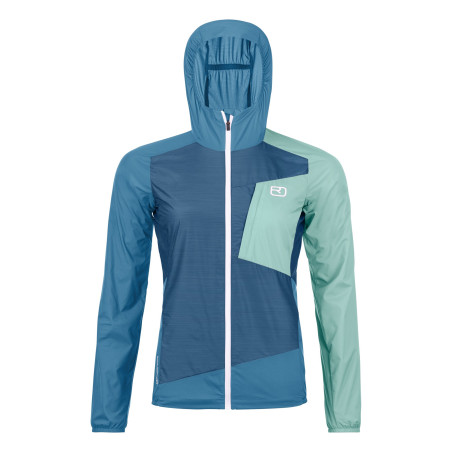 Buy Ortovox - Windbreaker, women's jacket up MountainGear360
