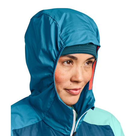 Comprar Ortovox - Cortavientos, chaqueta de mujer arriba MountainGear360
