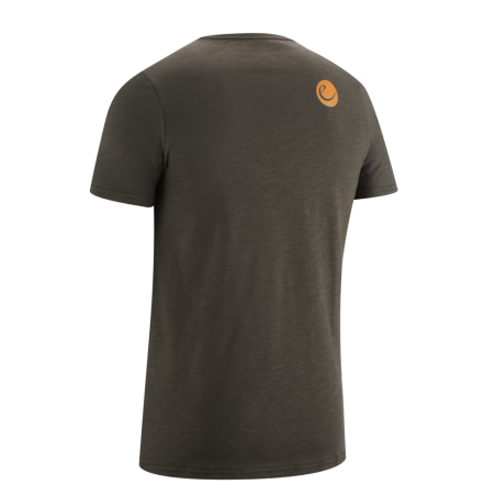 Edelrid - Me Highball Blackbird, T-shirt pour hommes