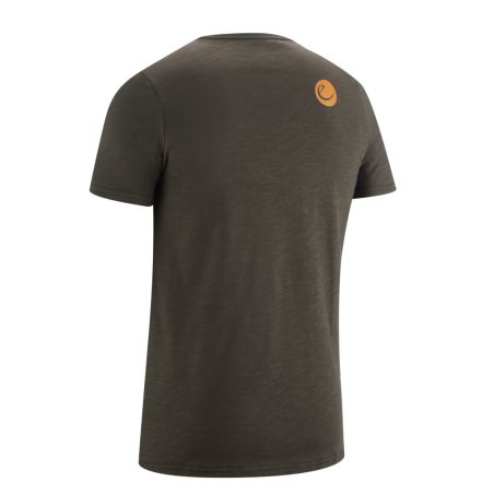 Acheter Edelrid - Me Highball Blackbird, T-shirt pour hommes debout MountainGear360
