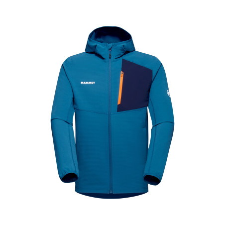 MAMMUT: Chaqueta para hombre, Marino