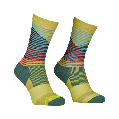 Buy Ortovox - All Mountain Mid, merino wool socks up MountainGear360