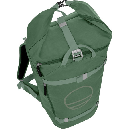 Buy Wild Country - Stamina Gear Bag - Backpack with rope sheet up MountainGear360