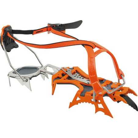 CASSIN - Blade Runner 2020, mountaineering crampon and ice falls