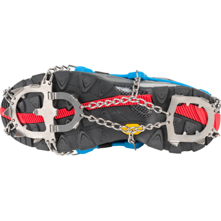 CT - Ice Traction Plus, crampones de senderismo