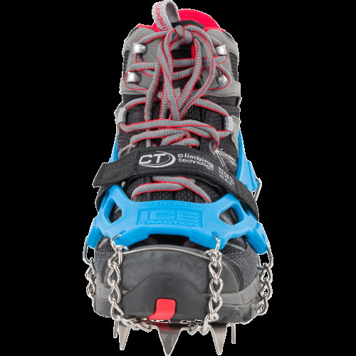 CT - Ice Traction, crampons de randonnée