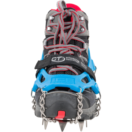 CT - Ice Traction Plus, crampones de senderismo