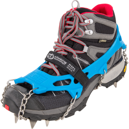CT - Ice Traction Plus, hiking crampons
