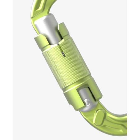 Edelrid - HMS Strike Twist II, HMS carabiner