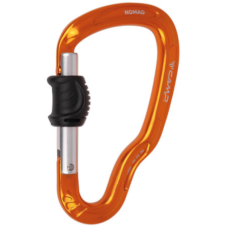 Buy Camp - Nomad, carabiner up MountainGear360