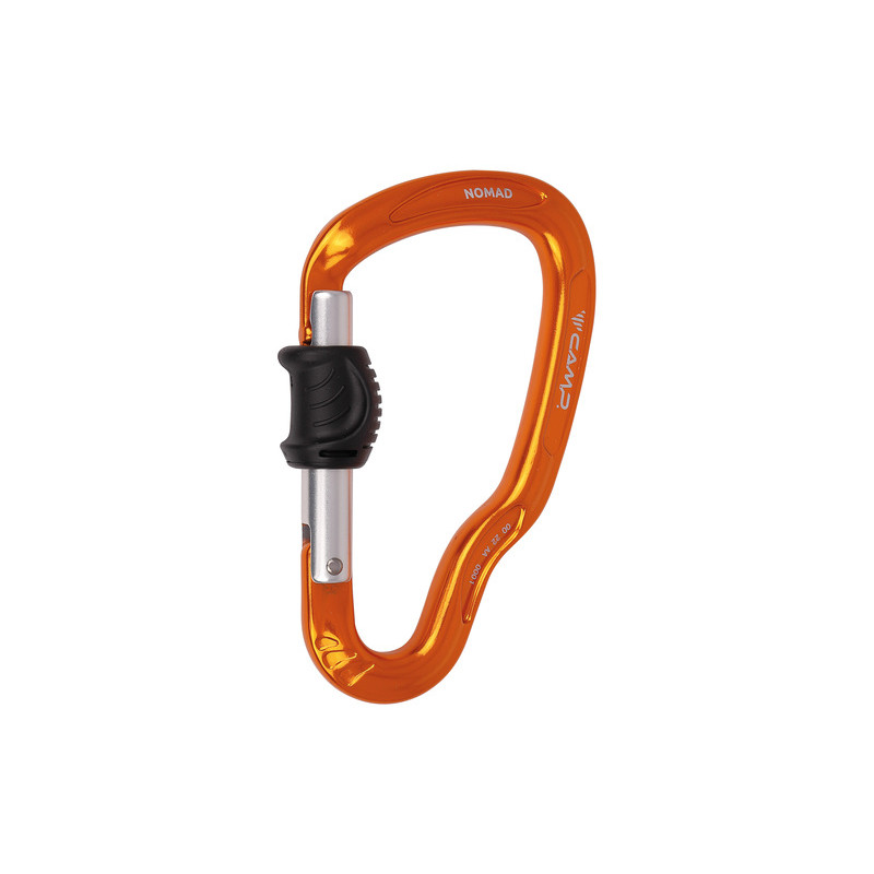 Buy Camp - Nomad, carabiner up MountainGear360