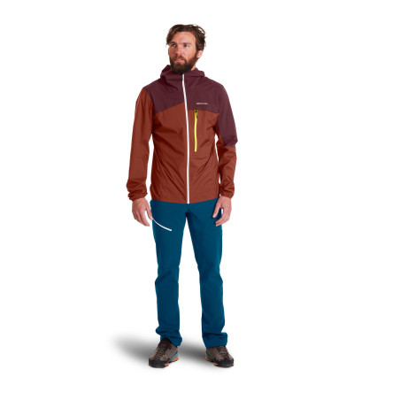 Comprar Ortovox - 2.5L Civetta, chaqueta Hombre arriba MountainGear360