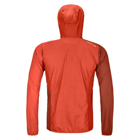 Comprar Ortovox - Cortavientos, chaqueta de hombre arriba MountainGear360