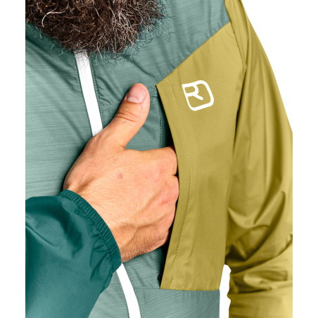 Ortovox - Windbreaker, men's jacket