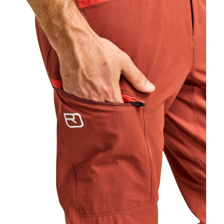 Ortovox - Pelmo, pantalones de alpinismo para hombre