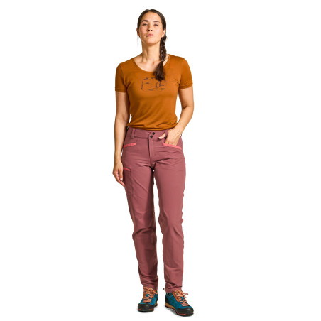 Ortovox - Pelmo, pantalon d'alpinisme femme