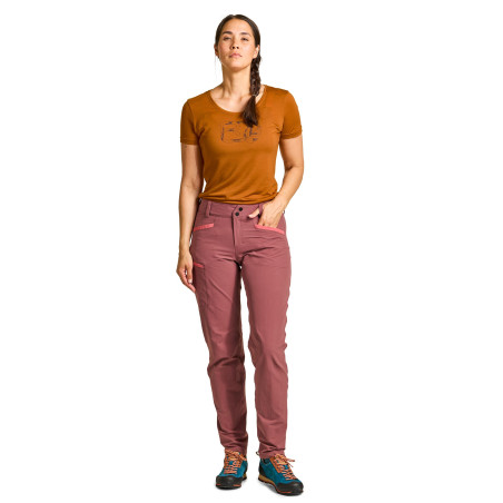 Compra Ortovox - Pelmo, pantaloni donna alpinismo su MountainGear360