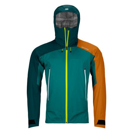 Ortovox - Westalpen 3L Light, jacket Uomo