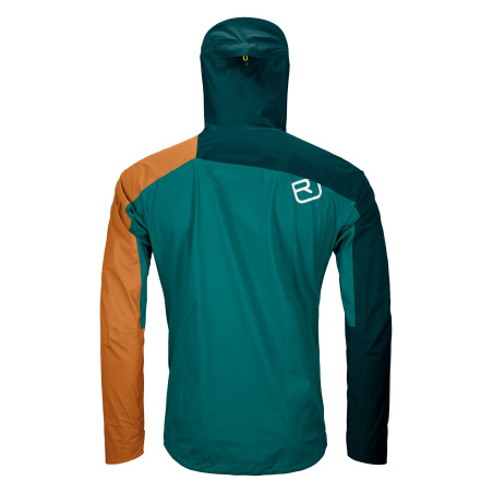 Compra Ortovox - Westalpen 3L Light, jacket Uomo su MountainGear360
