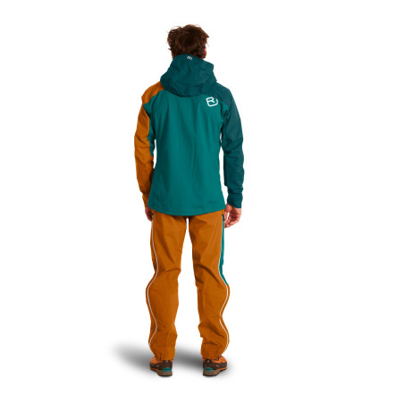 Buy Ortovox - Westalpen 3L Light, jacket Man up MountainGear360