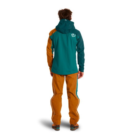 Ortovox - Westalpen 3L Light, jacket Uomo