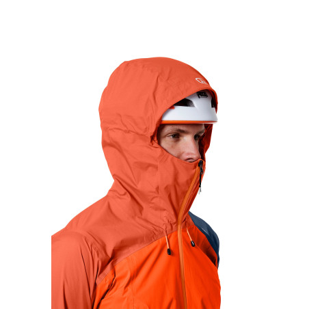 Comprar Ortovox - Westalpen 3L Light, chaqueta Hombre arriba MountainGear360