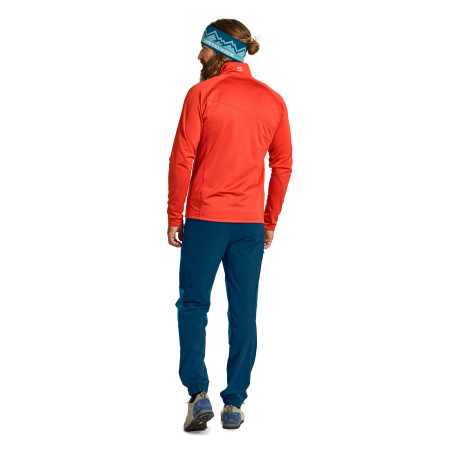 Compra Ortovox - Fleece Light, giacca pile uomo su MountainGear360