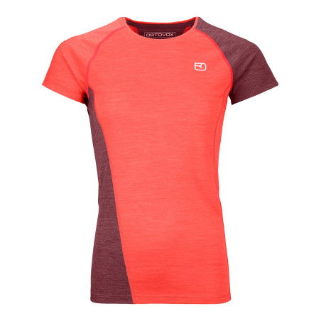 Ortovox - 120 Cool Tec Fast Upward, t-shirt femme