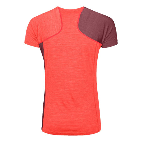 Acheter Ortovox - 120 Cool Tec Fast Upward, t-shirt femme debout MountainGear360