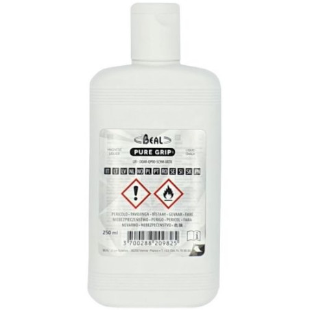 Buy Beal - Pure Grip 250 ml, liquid chalk up MountainGear360