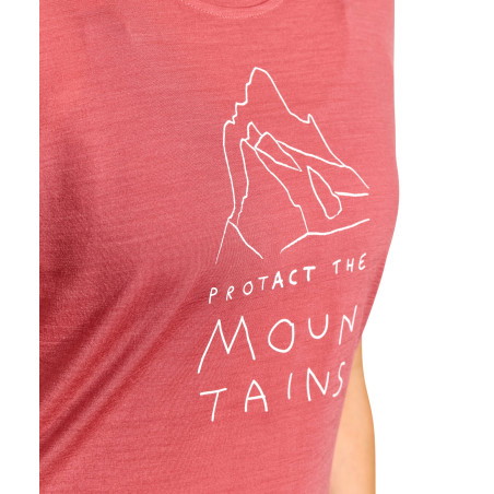 Ortovox - 150 Cool mtn Protector, women's t-shirt