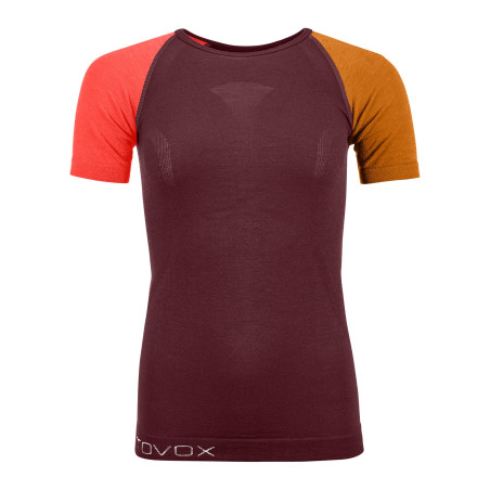Acheter Ortovox - 120 Comp Light , t-shirt femme debout MountainGear360