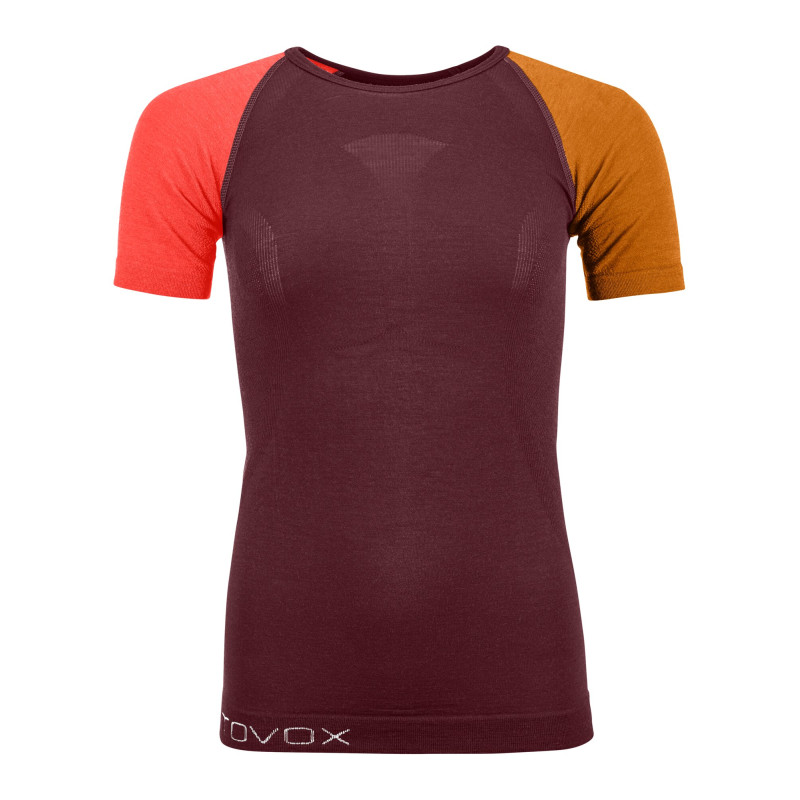 Comprar Ortovox - 120 Comp Light , camiseta mujer arriba MountainGear360