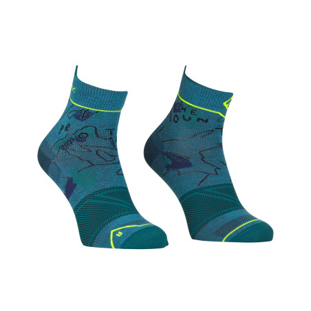 Buy Ortovox - Alpine Light quarter, men's socks up MountainGear360