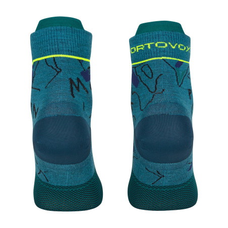 Ortovox - Alpine Light quarter, men's socks