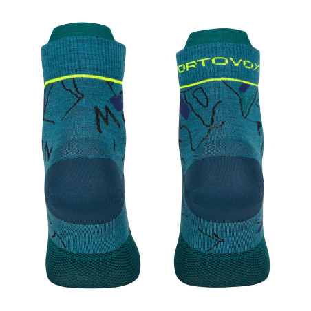 Buy Ortovox - Alpine Light quarter, men's socks up MountainGear360