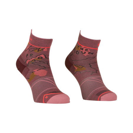 Ortovox - Alpine Light quarter, chaussettes femme