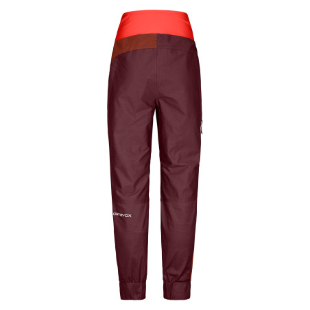 Comprar Ortovox - Valbon, pantalones de escalada para mujer arriba MountainGear360