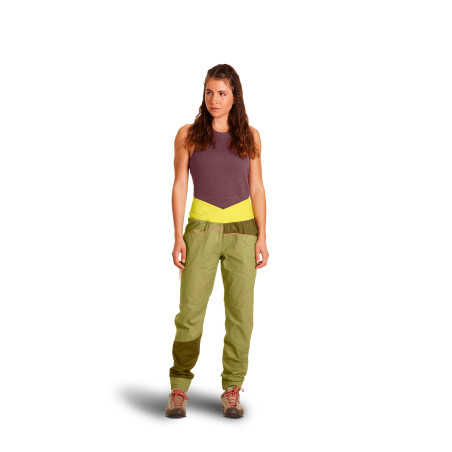 Ortovox - Valbon, pantalon d'escalade femme