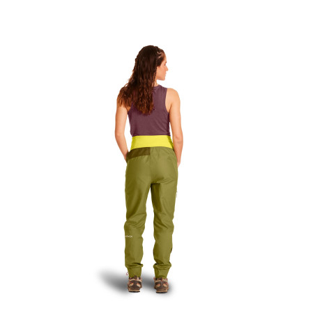 Compra Ortovox - Valbon, pantaloni arrampicata donna su MountainGear360