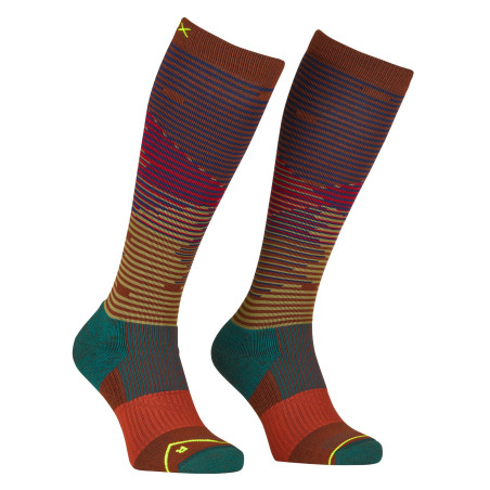 Buy Ortovox - All Mountain long, men's socks up MountainGear360