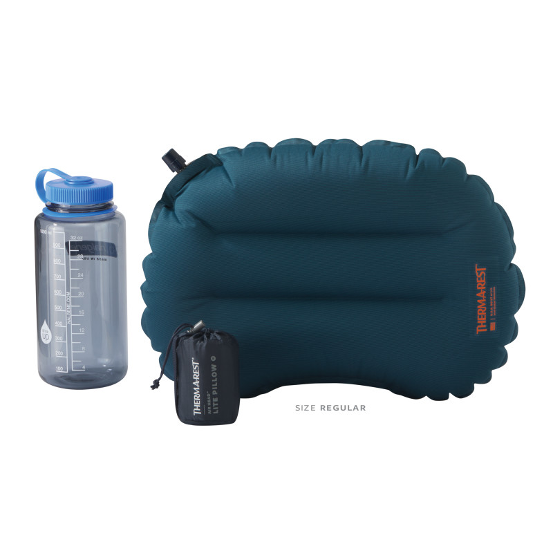 Buy Therm-a-Rest - Air Head Lite, inflatable pillow up MountainGear360