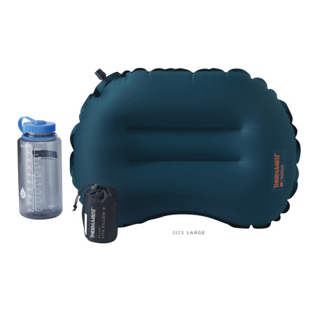 Buy Therm-a-Rest - Air Head Lite, inflatable pillow up MountainGear360