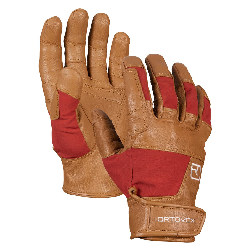 Buy Ortovox - Mountain Guide, mountaineering gloves up MountainGear360