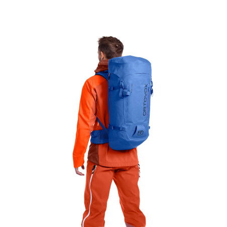 Ortovox - Peak 40 Mochila de alpinismo impermeable y seca