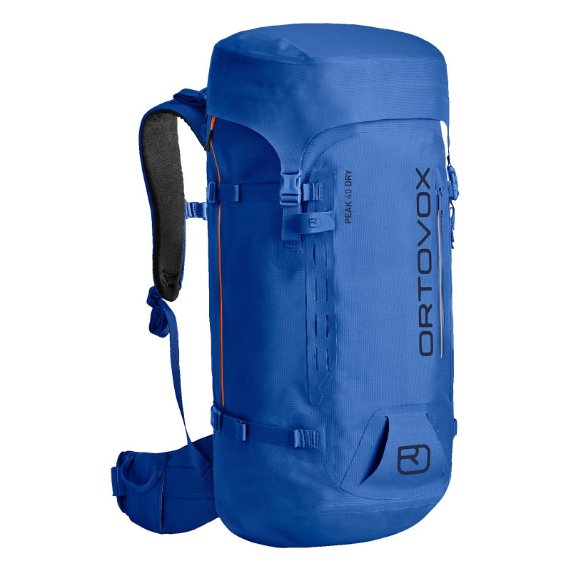 Buy Ortovox - Peak 40 Dry, waterproof mountaineering backpack up MountainGear360